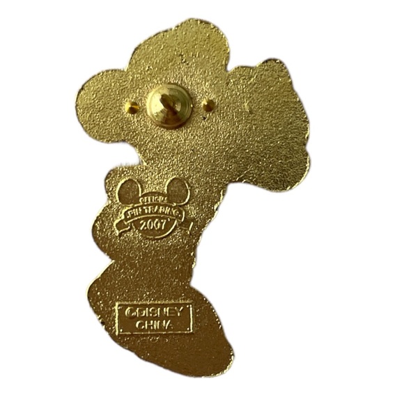 Disney trading pin American Patriotic Minnie Winking 2007 - Picture 2 of 2